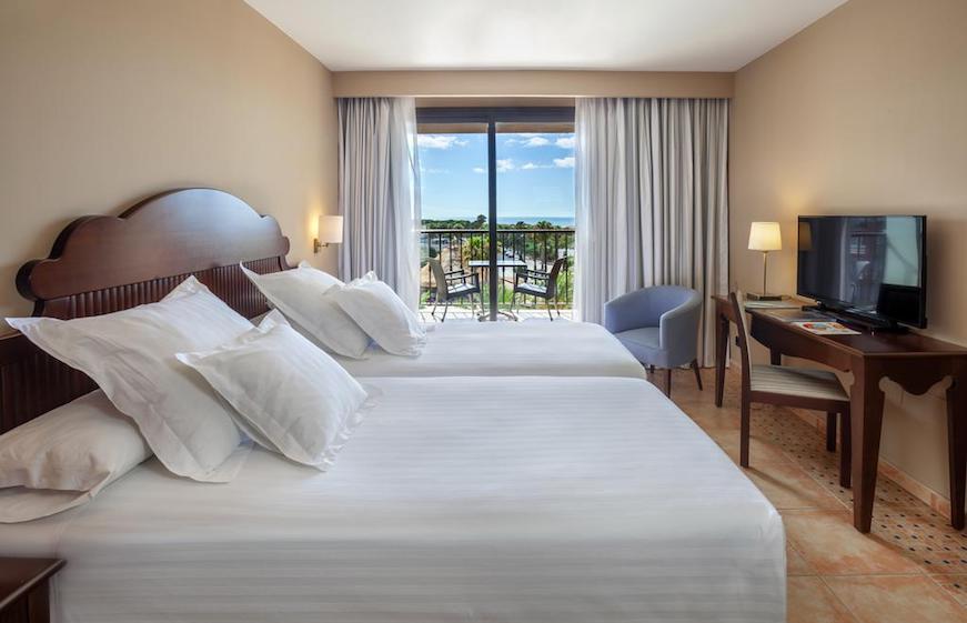 hotel occidental isla cristina viaje con niños